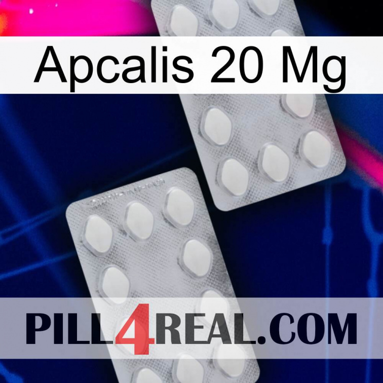 Apcalis 20Mg 17